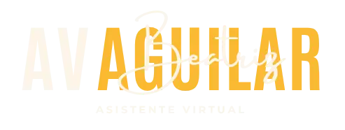 AV Beatriz Aguilar, asistente administrativa virtual